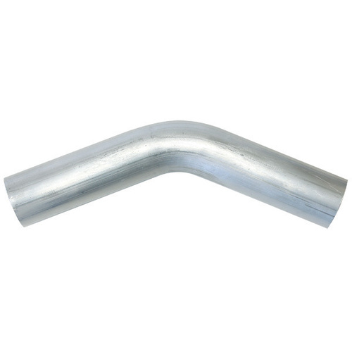 Aeroflow ALUM MANDREL 45 DEG 3.50'' O.D 88MM WALL 2.03MM 165MM LEG