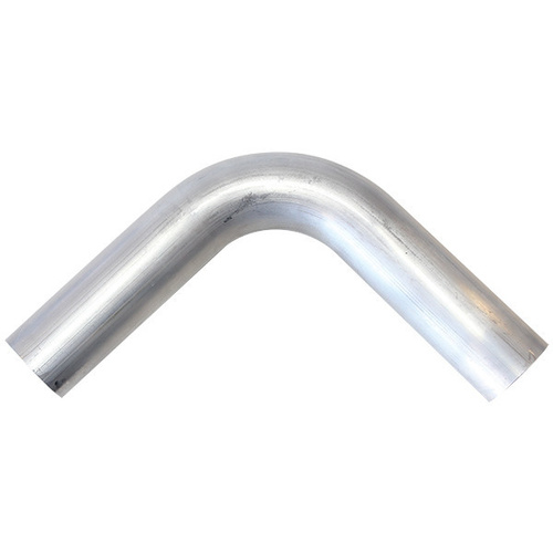 Aeroflow ALUM MANDREL 90 DEG 1.75'' O.D 52MM WALL 1.63MM 140MM LEG