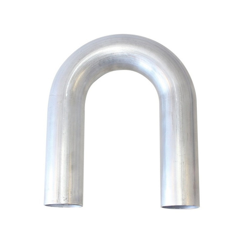 Aeroflow ALUM MANDREL 180 DEG 3.0'' O.D 76MM WALL 2.03MM 140MM
