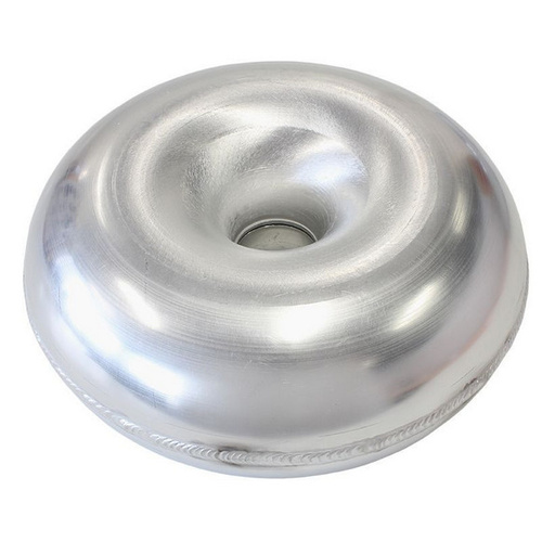Aeroflow ALUMINIUM DONUT 4'' WELDED TOGETHER OUTSIDE WELD ONLY
