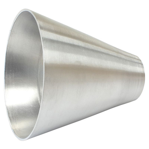Aeroflow ALUMINIUM TRANSITION CONE 2.03MM WALL THICKNESS 2'' - 5''