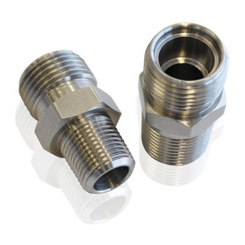 Aeroflow 3/8'' NPT to -10 A/C O-RING 1pkSEAT USE WITH AFFCE FITTINGS