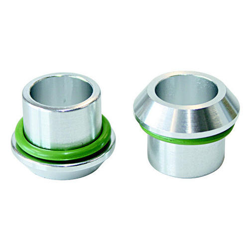 Aeroflow -10AN ADAPTER FOR BULKHEAD 1pcTO CONVERT O-RING TO AN SEAL