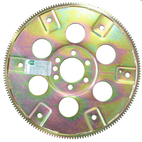 Small Block Chev 168 Tooth Internal Balance Flexplate - SFI Approved