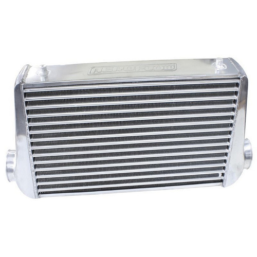 Aeroflow 450 x 300 x 76mm 3'' in/out measurement is core size only!