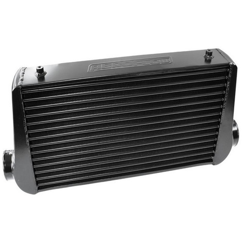 Aeroflow 450 x 300 x 76mm 3'' in/out measurement is core size only!