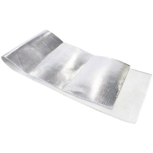 Aeroflow 40'' X 36'' ALUMINISED HEAT BARRIER 2000 RADIANT 500 DIRECT