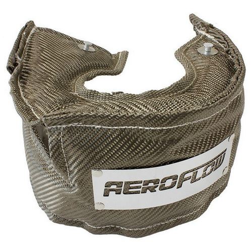 Aeroflow TITANIUM TURBO BAG / BLANKET SUIT WRX VF INTERNAL GATE