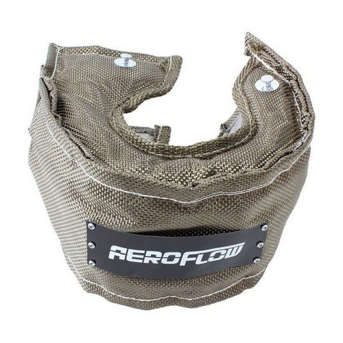 Aeroflow TURBO BAG / BLANKET TITANIUM SUIT T04 & GT42 EXTERNAL GATE
