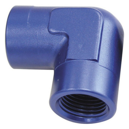 Aeroflow 90 Deg Female - Female Elbow 3/8 NPT