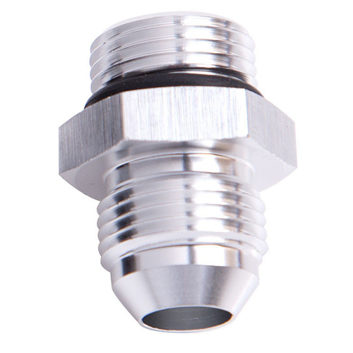 Aeroflow -16 ORB TO -16AN STRAIGHT SILVER MALE TO MALE