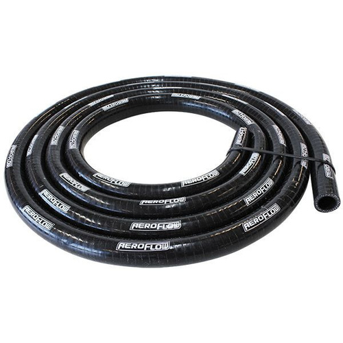 Aeroflow Silicone Heater Hose Black I.D 1.25'' 32mm 13 Foot Length4m Long