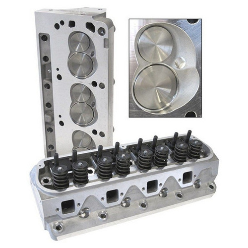 Aeroflow SBF 173cc ALUMINIUM HEADS ASSEASSEMB. ALLOY CYLINDER HEADS