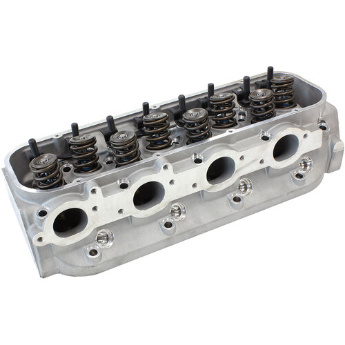 Aeroflow BBC 396 427 454 PAIR ASSEMB.ALLOY CYLINDER HEADS 315cc