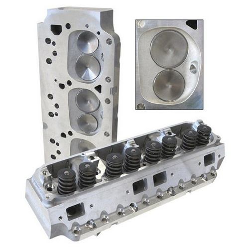 Aeroflow BB CHRY 210cc 383 413 440 PAIRASSEMB. ALLOY CYLINDER HEADS