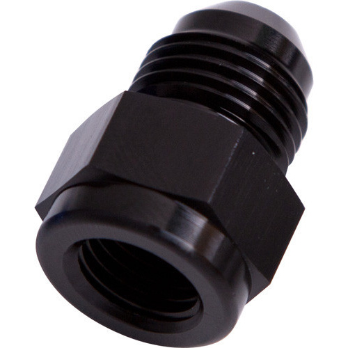 Aeroflow EXPANDER -6AN TO -8AN BLACK EXPANDER FEMALE TO MALE