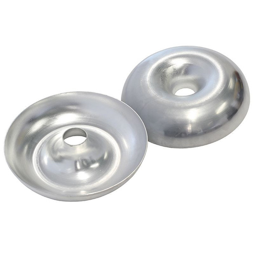 Aeroflow 3.5'' 304 S/S donut half 3.5'' O. D sold per half only