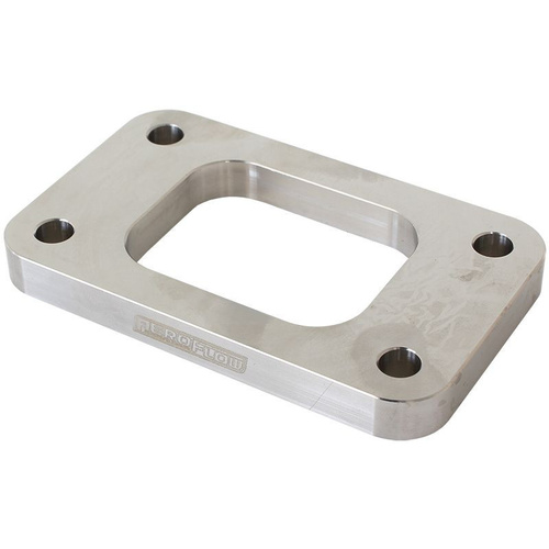 Aeroflow GT30 GT35 304 S/S TURBINE INLET FLANGE ONLY T3