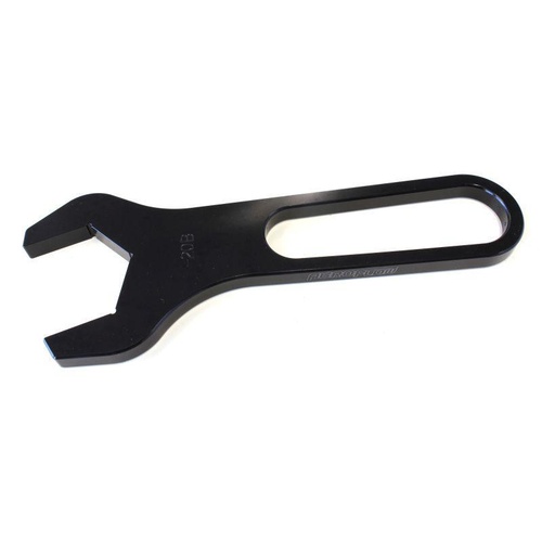 Aeroflow ALLOY WRENCH SINGLE -20AN BLACK SINGLE -20AN WRENCH