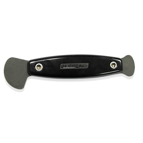 Aeroflow AEROFLOW DZUS FASTENER TOOL BLACK BILLET BODY WRENCH