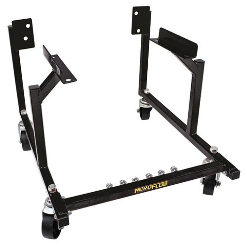 Aeroflow FORD ENGINE CRADLE COMPLETE WITH WHEELS