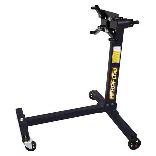 Aeroflow 1000lb ENGINE STAND H FRAME 4 WHEELS STURDY FRAME