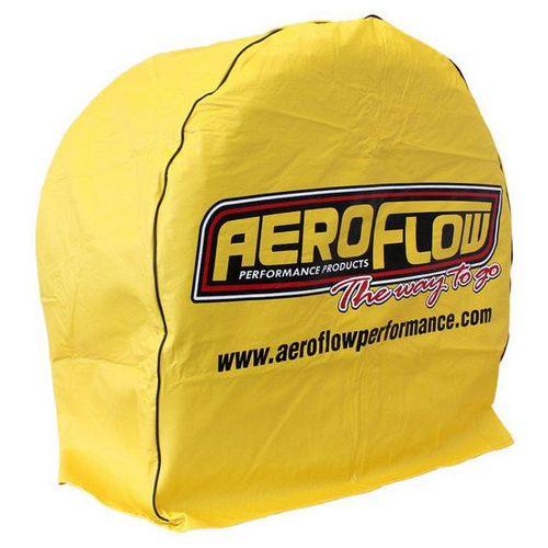 Aeroflow TYRE COVER UP TO 34-1/2'' DIAM SOLD INDIVIDUALLY- DRAGSTER