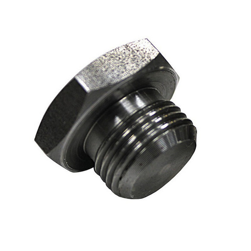 Aeroflow OXY O2 SENSOR PLUG WHEN SENSOR IS REMOVED