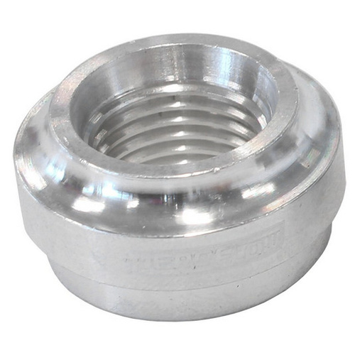 Aeroflow Aluminium Weld on Female -10 ORB Alloy Bung
