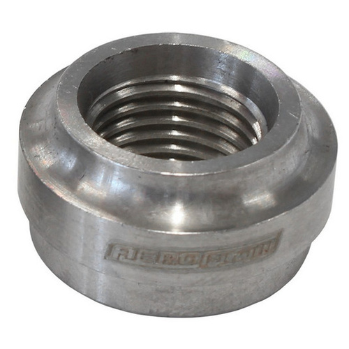 Aeroflow S/S Weld on Female -12 ORB ORB Stainless Steel Bung