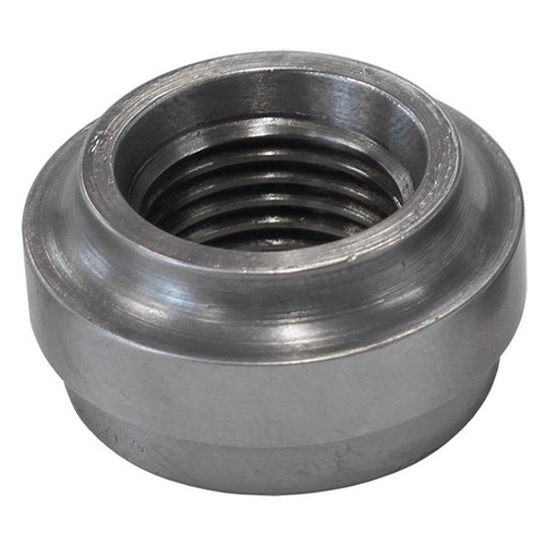 Aeroflow Steel Weld on Female -16 ORB ORB Steel Bung