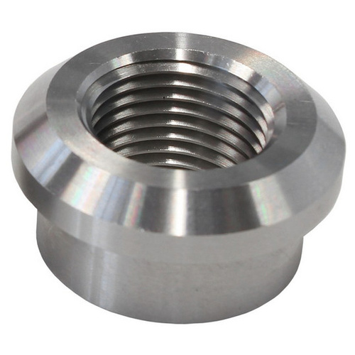 Aeroflow S/S Weld on Female Bung 3/4'' Thread Stainless Steel