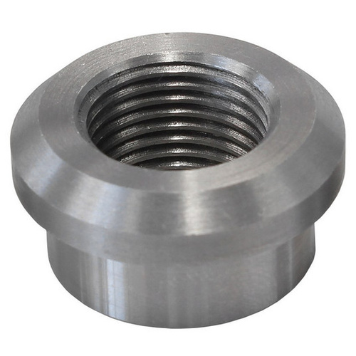 Aeroflow STEEL WELD ON FEMALE BUNG 1'' FEMALE THREAD