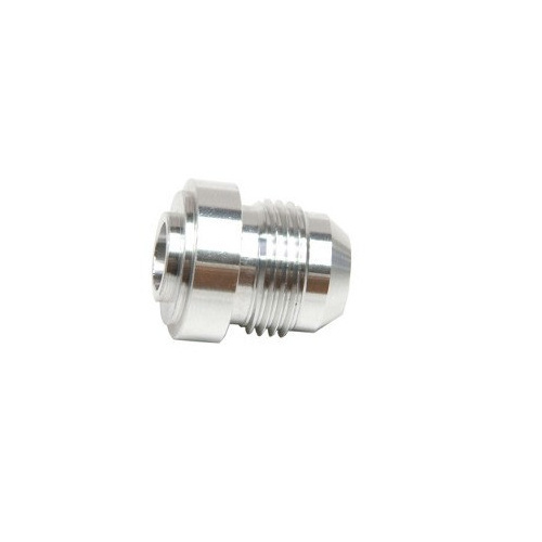Aeroflow ALLOY WELD ON MALE BUNG -3AN MALE