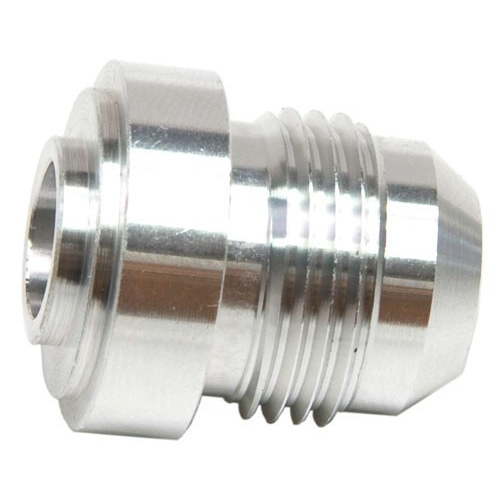 Aeroflow ALLOY WELD ON MALE BUNG -10AN MALE 25pk