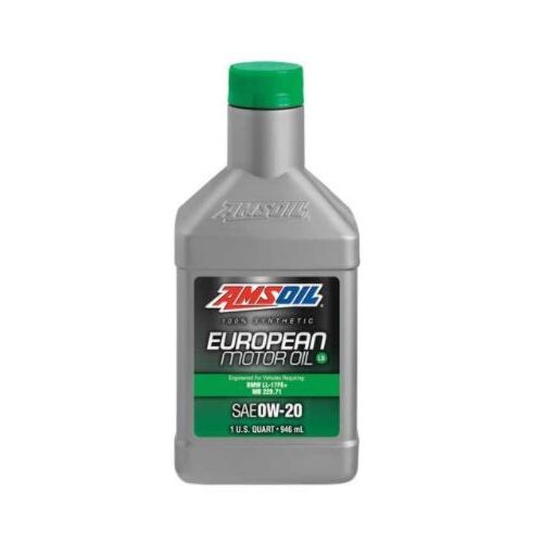 Amsoil European Low SAPS 0W-20 Engine Oil AFE