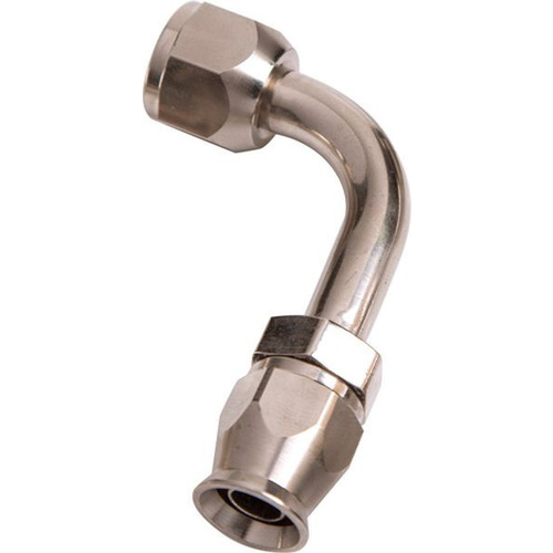 Aeroflow -8 Airconditioning Fitting 45 Degree