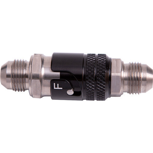 Aeroflow Quick Relase -3 EPDM Seal Black Titanium