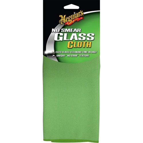 Green Microwipe Glass and Window Cloth Size 40 x 40 cm (AG3032)