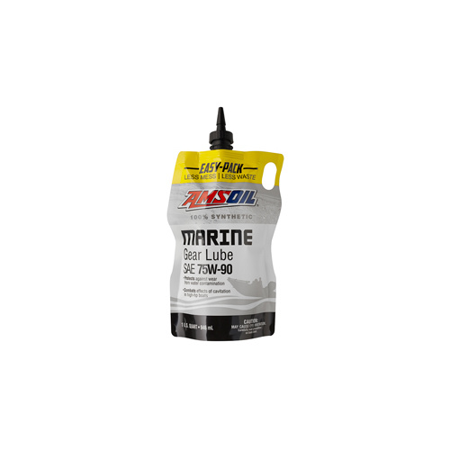 Amsoil Marine 75W-90 Gear Lube AGM