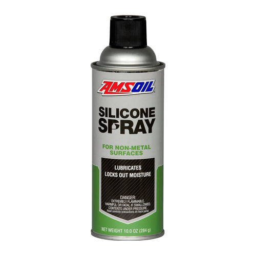 AMSOIL Silicone Spray 10oz. Can
