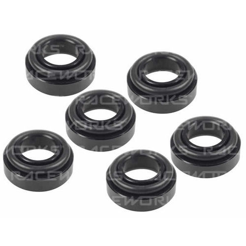 Lower Injector Mounting Boss Toyota 1JZ/2JZ (6 Pack)