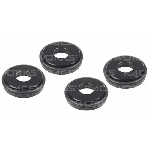 Lower Injector Mounting Boss Nissan SR20 S13/180SX REDTOP (4 Pack)