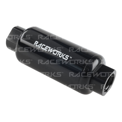 Inline Fuel Filter - 100 Micron