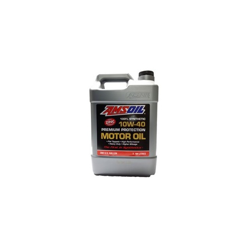 Amsoil Premium Protection 10W-40 Engine Oil AMO
