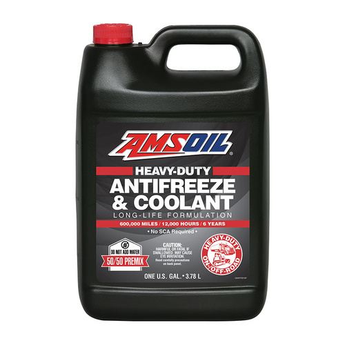 AMSOIL Heavy-Duty Antifreeze & Coolant