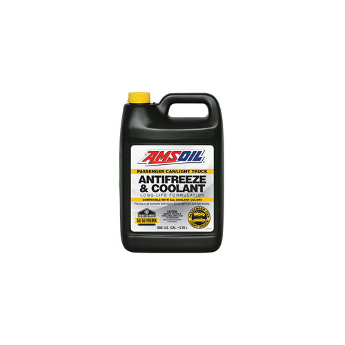 Amsoil Passenger Car & Light Truck Antifreeze & Coolant ANTPC