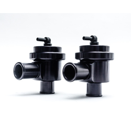 Agency Power Diverter Valve Pair fits Porsche 996TT AP-996TT-155BK