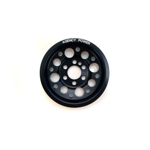 Agency Power Light Weight Crank Pulley fits Audi/VW 2> TFSI 04-09 AP-A3-130