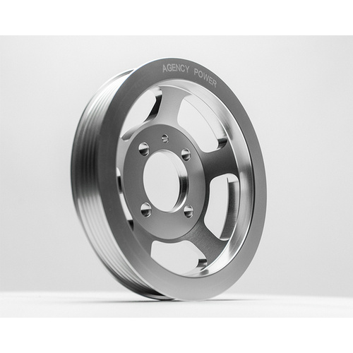 Agency Power Light Weight Crank Pulley fits Mitsubishi EVO VIII-IX AP-CT9A-130